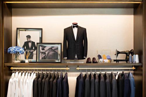 5 Tempat di Jakarta untuk Mendapatkan Setelan Jas Terbaik